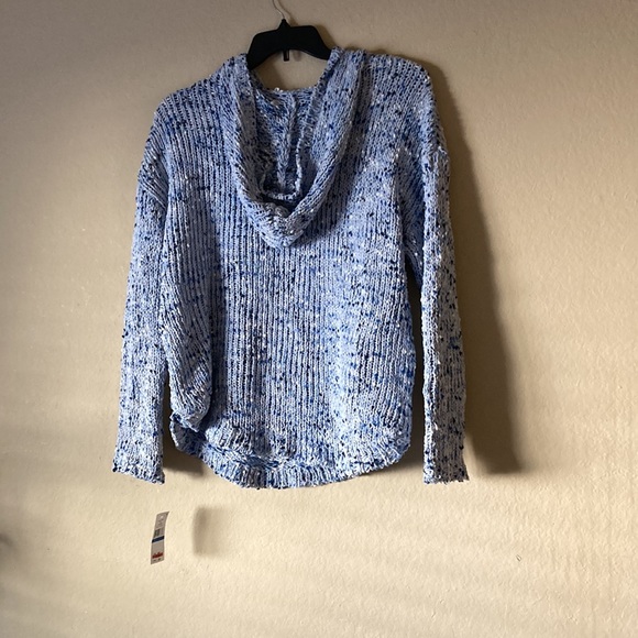 Studio by jpr chenille hoodie sweater - Picture 5 of 8